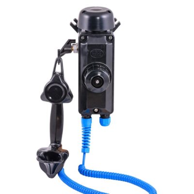 FHF Ex-Howl Call Explosionproof Telephone