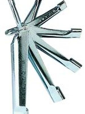 Triangular wrench